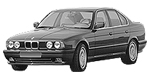 BMW E34 B3375 Fault Code