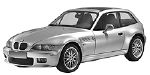 BMW E36-7 B3375 Fault Code