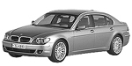 BMW E65 B3375 Fault Code