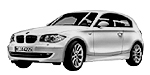 BMW E81 B3375 Fault Code